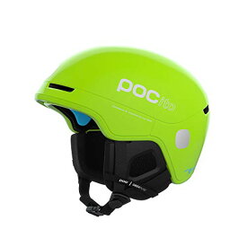 スノーボード ウィンタースポーツ 海外モデル ヨーロッパモデル アメリカモデル POC, POCito Obex Spin, Fluorescent Yellow/Green, X-Small-Smallスノーボード ウィンタースポーツ 海外モデル ヨーロッパモデル アメリカモデル