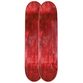 デッキ スケボー スケートボード 海外モデル 直輸入 Cal 7 Blank Maple Skateboard Decks| Two Pack (Red, 8.25 inch)デッキ スケボー スケートボード 海外モデル 直輸入