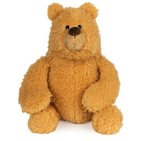 ガンド GUND ぬいぐるみ リアル お世話 GUND Growler Teddy Bear Small Classic Brown Bear Plush Stuffed Animal, 11 Inchガンド GUND ぬいぐるみ リアル お世話