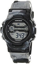 腕時計 アーミトロン レディース Armitron Sport NEXT Unisex Digital Chronograph Resin Strap Watch, 45/7064腕時計 アーミトロン レディース