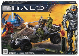 メガブロック メガコンストラックス ヘイロー 組み立て 知育玩具 DBC49 Mega Bloks, Halo, Warthog Resistance (97011)メガブロック メガコンストラックス ヘイロー 組み立て 知育玩具 DBC49