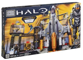メガブロック メガコンストラックス ヘイロー 組み立て 知育玩具 97017 Mega Bloks Halo Countdownメガブロック メガコンストラックス ヘイロー 組み立て 知育玩具 97017
