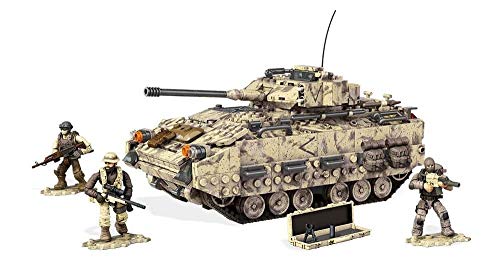 メガブロック コールオブデューティ メガコンストラックス 組み立て 知育玩具 DPB59 Mega Bloks Call of Duty Desert Tank Building Setメガブロック コールオブデューティ メガコンストラックス 組み立て 知育玩具 DPB59