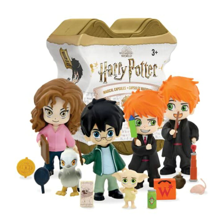 楽天市場】ハリー・ポッター フィギュア 人形 アメリカ直輸入 Harry 