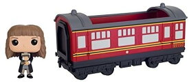 ファンコ FUNKO フィギュア 人形 アメリカ直輸入 Funko POP Rides: Harry Potter - Hogwarts Express Train car with Hermione Granger Action Figureファンコ FUNKO フィギュア 人形 アメリカ直輸入