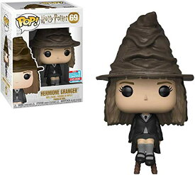 ファンコ FUNKO フィギュア 人形 アメリカ直輸入 Funko Hermione Granger Sorting Hat 2018 Fall Convention Exclusiveファンコ FUNKO フィギュア 人形 アメリカ直輸入