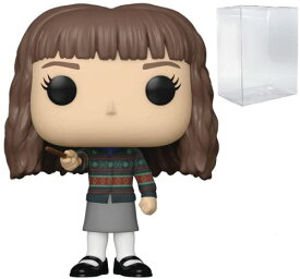 ファンコ FUNKO フィギュア 人形 アメリカ直輸入 Harry Potter 20th Anniversary - Hermione Granger with Wand Funko Pop! Vinyl Figure (Bundled with Compatible Pop Box Protector Case)ファンコ FUNKO フィギュア 人形 アメリカ直輸入