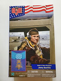 G.I.ジョー おもちゃ フィギュア アメリカ直輸入 映画 G I Joe Action Figure: James "Jimmy" Doolittle Medal of Honor SeriesG.I.ジョー おもちゃ フィギュア アメリカ直輸入 映画