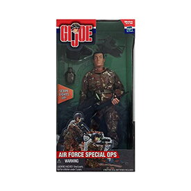 G.I.ジョー おもちゃ フィギュア アメリカ直輸入 映画 G.I. Joe Air Force Special Ops 12" Action FigureG.I.ジョー おもちゃ フィギュア アメリカ直輸入 映画