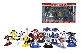ジャダトイズ ミニカー ダイキャスト アメリカ Transformers Nano METALFIGS 18 PKジャダトイズ ミニカー ダイキャスト アメリカ