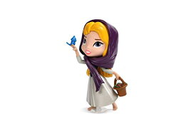 ジャダトイズ ミニカー ダイキャスト アメリカ Jada Toys Disney 4" Briar Rose Die-cast Collectible Figure, Toys for Kidsジャダトイズ ミニカー ダイキャスト アメリカ