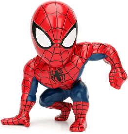 ジャダトイズ ミニカー ダイキャスト アメリカ Marvel 6" Spiderman DIE-CAST Collector Figureジャダトイズ ミニカー ダイキャスト アメリカ