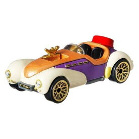 ホットウィール マテル ミニカー ホットウイール Hot Wheels Disney Character Car Aladdinホットウィール マテル ミニカー ホットウイール