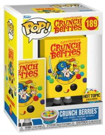 ファンコ FUNKO フィギュア 人形 アメリカ直輸入 Funko Cap'n Crunch's Crunch Berries Pop! Crunch Berries Vinyl Figure Hot Topic Exclusiveファンコ FUNKO フィギュア 人形 アメリカ直輸入