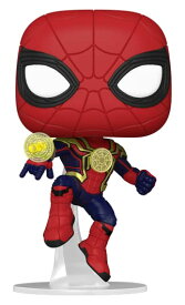 ファンコ FUNKO フィギュア 人形 アメリカ直輸入 Funko Pop! Jumbo: Spider-Man: No Way Home Spider-Man Walmart Exclusive 10"ファンコ FUNKO フィギュア 人形 アメリカ直輸入