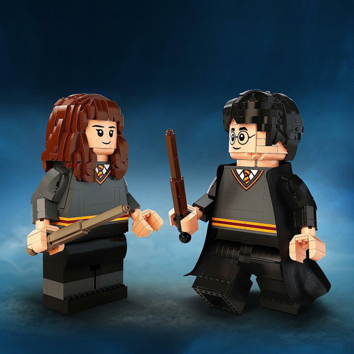 楽天市場】レゴ ハリーポッター Lego Wizarding World Iconic Brick  