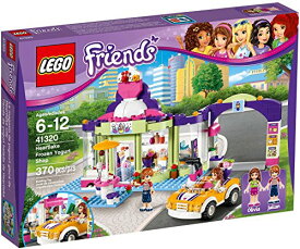 レゴ フレンズ LEGO 41320 Friends Heartlake Frozen Yogurt Shopレゴ フレンズ