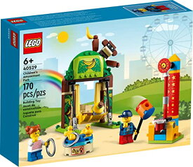 レゴ LEGO City: Children's Amusement Park (170 pcs)レゴ