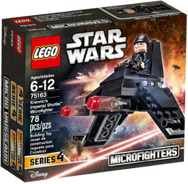 レゴ スターウォーズ LEGO Star Wars - Krennic's Imperial Shuttle Microfighterレゴ スターウォーズ