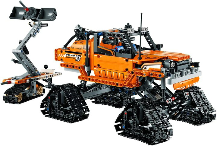 楽天市場】レゴ テクニックシリーズ LEGO Technic 42038 Arctic 