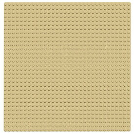レゴ (European Version) Lego classic foundation plate (Beige) 10699レゴ