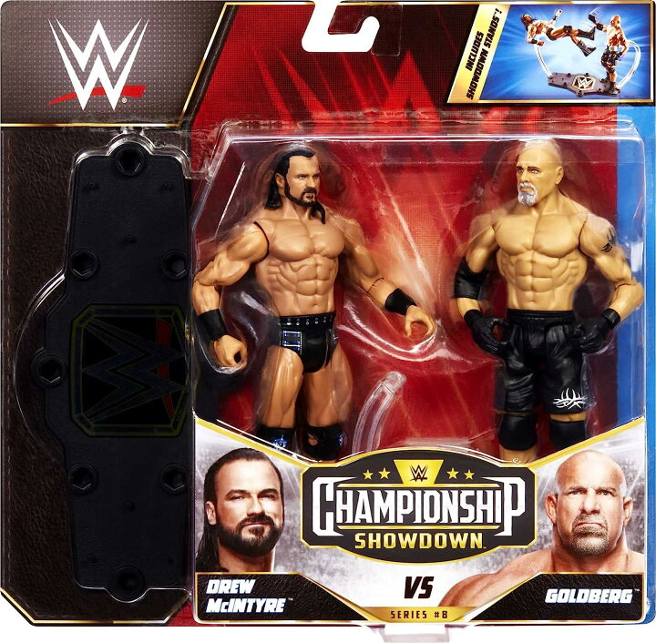 楽天市場】WWE フィギュア アメリカ直輸入 人形 プロレス WWE Drew 