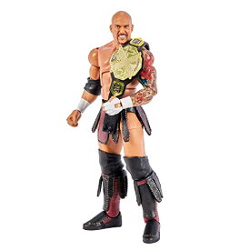 WWE フィギュア アメリカ直輸入 人形 プロレス Mattel ??Elite Collection Action Figure Karrion Kross 6-inch Posable Collectible for Fans Ages 8 Years Old & Up??WWE フィギュア アメリカ直輸入 人形 プロレス
