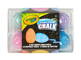 クレヨラ アメリカ 海外輸入 知育玩具 Crayola Chalk 6ctクレヨラ アメリカ 海外輸入 知育玩具
