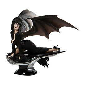 エネスコ Enesco 置物 インテリア 海外モデル アメリカ Enesco Elvira Mistress of The Dark Grand Jester Studios Deluxe 1:4 Scale Limited Edition Statue Figurine, 16 inch, Multicolorエネスコ Enesco 置物 インテリア 海外モデル アメリカ