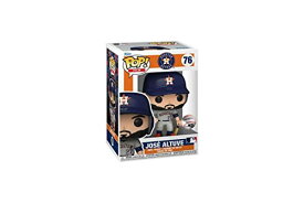 ファンコ FUNKO フィギュア 人形 アメリカ直輸入 Funko Pop! MLB: Astros- Jose Altuve (Away Jersey)ファンコ FUNKO フィギュア 人形 アメリカ直輸入