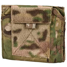 タクティカルポーチ ミリタリーポーチ サバイバルゲーム サバゲー アメリカ Chase Tactical?Folding Admin MOLLE Pouch???Lightweight,?Zipper Mesh Pocket???2 Internal Pen Slots タクティカルポーチ ミリタリーポーチ サバイバルゲーム サバゲー アメリカ