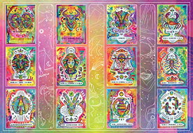 ジグソーパズル 海外製 アメリカ Buffalo Games - Rainbow Astrology - 1500 Piece Jigsaw Puzzle for Adults Challenging Puzzle Perfect for Game Nights - 1500 Piece Finished Size is 31.50 x 23.50ジグソーパズル 海外製 アメリカ