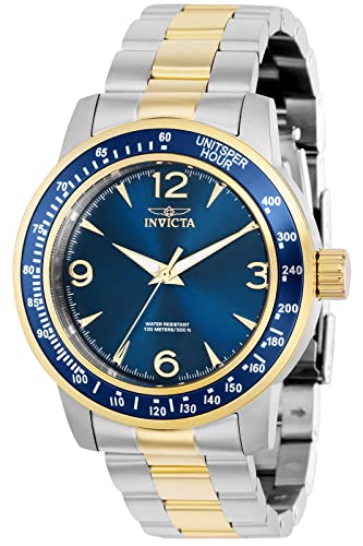 腕時計 インヴィクタ インビクタ メンズ 【送料無料】Invicta Specialty Quartz Blue Dial Men's Watch 38533腕時計 インヴィクタ インビクタ メンズ
