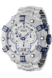 腕時計 インヴィクタ インビクタ メンズ Invicta Watch Men 53mm Reserve Huracan Swiss 8040N 13 Jewel Chronograph 36635 Stainless Steel腕時計 インヴィクタ インビクタ メンズ