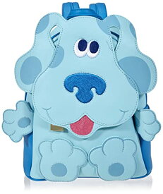 ラウンジフライ アメリカ 日本未発売 バッグ コラボ Loungefly Blue's Clues Blue Cosplay Womens Double Strap Shoulder Bag Purseラウンジフライ アメリカ 日本未発売 バッグ コラボ