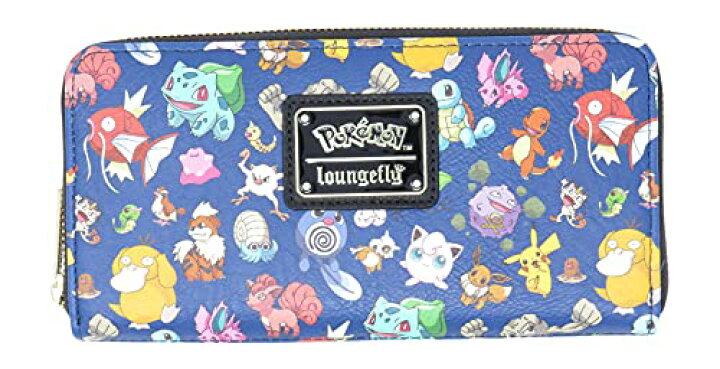 楽天市場】loungefly（ラウンジフライ）×Pokemon（ポケモン） 第一世代 