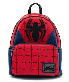ラウンジフライ アメリカ 日本未発売 バッグ コラボ Loungefly Marvel Spider Man Classic Cosplay Womens Double Strap Shoulder Bag Purseラウンジフライ アメリカ 日本未発売 バッグ コラボ