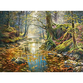 ジグソーパズル 海外製 アメリカ CASTORLAND 2000 Piece Jigsaw Puzzles, Reminiscence of The Autumn Forest, Nature Puzzles, Adult Puzzle, Castorland C-200757-2ジグソーパズル 海外製 アメリカ
