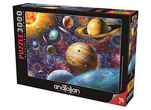 ジグソーパズル 海外製 アメリカ Anatolian Puzzle Odyssey, 3000 Piece Jigsaw Puzzle, 4920ジグソーパズル 海外製 アメリカ
