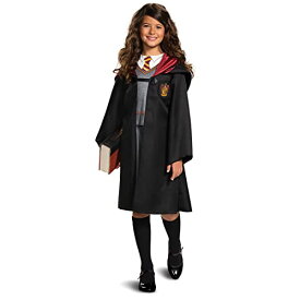 ハリー・ポッター アメリカ直輸入 おもちゃ 玩具 Harry Potter Disguise Harry Potter Hermione Granger Classic Girls Costume, Black & Red, Kids Size Medium (7-8)ハリー・ポッター アメリカ直輸入 おもちゃ 玩具 Harry Potter