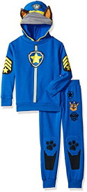 パウパトロール アメリカ直輸入 子供服 キッズ ファッション Paw Patrol Nickelodeon Boys Pullover Hoodie and Jogger Pant Set for Toddlers and Little Kids ? Blueパウパトロール アメリカ直輸入 子供服 キッズ ファッション