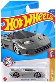 ホットウィール マテル ミニカー ホットウイール Hot Wheels '94 Bugatti EB110 SSホットウィール マテル ミニカー ホットウイール