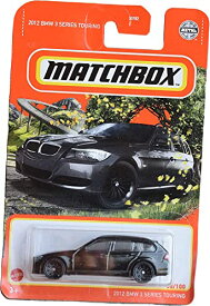 ホットウィール マテル ミニカー ホットウイール Hot Wheels Matchbox 2012 BMW 3 Series Touringホットウィール マテル ミニカー ホットウイール