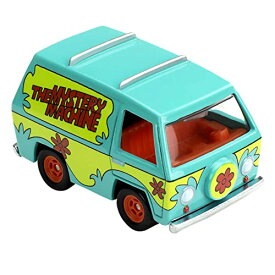 ホットウィール マテル ミニカー ホットウイール Hot Wheels Scooby Doo DieCast Box Mistery Machine - Scale 1:64 cm HCP18 - Multi-Colouredホットウィール マテル ミニカー ホットウイール
