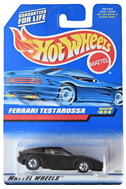 ホットウィール マテル ミニカー ホットウイール Hot Wheels Ferrari Testarossa, [Black] #834ホットウィール マテル ミニカー ホットウイール