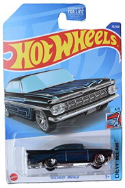 ホットウィール マテル ミニカー ホットウイール Hot Wheels '59 Chevy Impala, Chevy Bel Air 4/5ホットウィール マテル ミニカー ホットウイール