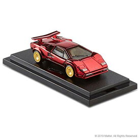 ホットウィール マテル ミニカー ホットウイール Hot Wheels Redline Club RLC Exclusive '82 Lamborghini Countach LP500 Sホットウィール マテル ミニカー ホットウイール