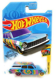 ホットウィール マテル ミニカー ホットウイール Hot Wheels '64 Chevy Nova Wagonホットウィール マテル ミニカー ホットウイール