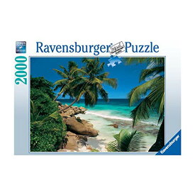 ジグソーパズル 海外製 アメリカ 2000 Piece Ravensburger Jigsaw Puzzle - Seychellesジグソーパズル 海外製 アメリカ