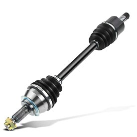 自動車パーツ 海外社外品 修理部品 A-Premium CV Axle Shaft Assembly Compatible with Mini Cooper 2007 2008 2009 2010 2011 2012 2013 1.6L Naturally Aspirated, Manual Transmission, Front Left Driver Side, Replace# 31602756自動車パーツ 海外社外品 修理部品